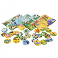 Petit Monkey - Petit Monkey  -  Gra Animal Lotto