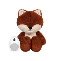 Flow Amsterdam - Uspokajający Lisek Robin The Fox Pomarańczowy 0m+ Flow Amsterdam
