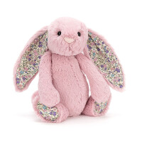 JellyCat - Blossom Królik Różowy K.uszy 31cm