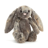JellyCat - Bashful Królik Leśny 31cm