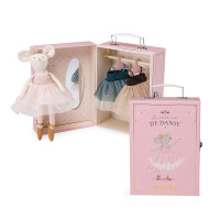 Moulin Roty          -           Walizka z garderobą Tutu 667151