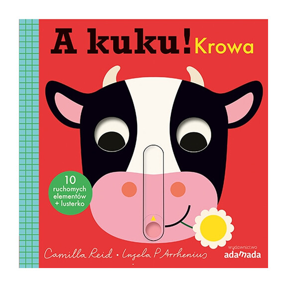 Wydawnictwo Adamada   -   A kuku! Krowa