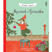 Wydawnictwo Filia   -   Myszonek i Gwiazdka