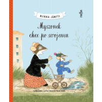 Wydawnictwo Filia   -    Myszonek chce po swojemu