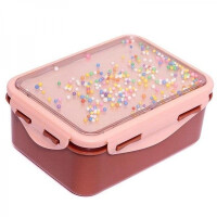 Petit Monkey - Petit Monkey  -  Śniadaniówka Lunchbox Popsicles Desert Rose