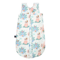 La Millou  -  Sleeping bag m  -  Yoga Candy Sloths & Yoga Candy Leaves
