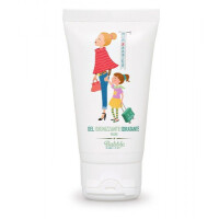 Bubble&co  -  Organiczny Dezynfekujący i Nawilżający Żel do Rąk, Mus&babies, 50 ml, 0m+