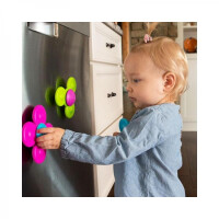 Fat Brain Toys       -      Wirujące Przyssawki Whirly Squigz