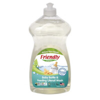 Friendly Organic - Płyn do mycia butelek dziecięcych 739ml