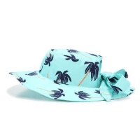 La Millou  -  KAPELUSZ MAŁEJ DAMY - AQUA PALMS