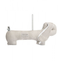 Bamboom  -  Przytulanka Beżowy Piesek, 36cm, 0m+