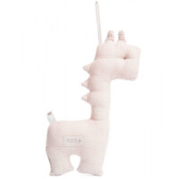 Bamboom  -  Przytulanka Różowy Dragon, 38cm, 0m+