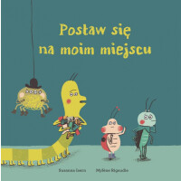 Wydawnictwo Tako      -  Postaw się na moim miejscu