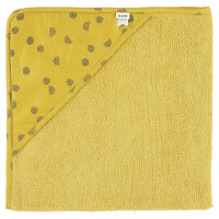 Trixie Baby - Sunny Spots Ręcznik z Kaputrem 75 x 75cm