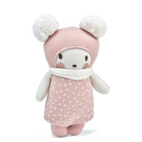 ThreadBear Design - Pierwsza Przytulanka Bella
