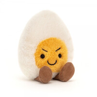 JellyCat - Cheeky Boiled Egg
