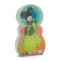 Djeco    -   Puzzle tekturowe KOKEISHI DJ07236