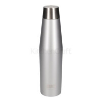 Built - Built -  Butelka Metaliczna Srebrna  540 ml