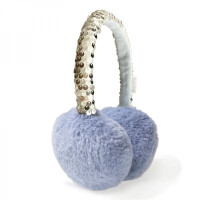 Rockahula Kids  -  Nauszniki Shimmer Sequin Blue
