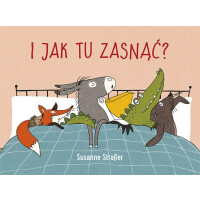 Wydawnictwo Tako      -  I jak tu zasnąć?