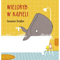 Wydawnictwo Tako      - Wieloryb w kąpieli