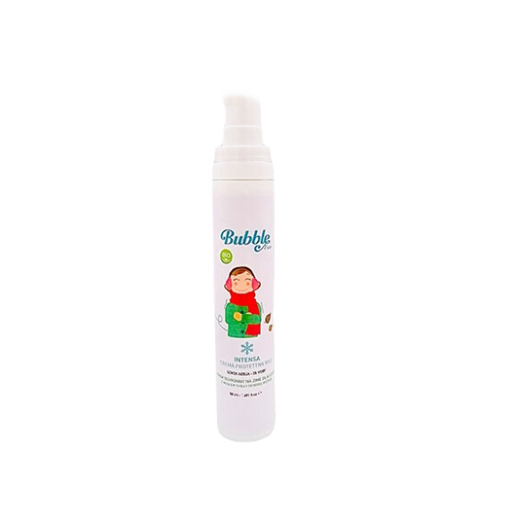 Bubble&CO - Organiczny Krem Ochronny na Zimę Dla Dzieci 50 ml 0m+ Bubble&co