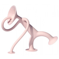 Moluk - Zabawka Kreatywna Oogi Junior  -  Baby Pink