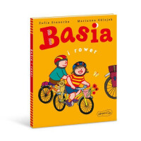 Wydawnictwo Harperkids  -  Basia i rower