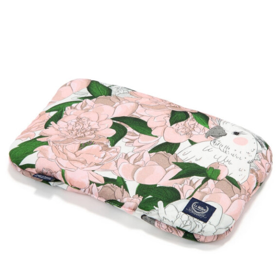 La Millou  -  by Małgorzata Rozenek  -  Majdan  -  Baby Bamboo Pillow  -  Lady Peony
