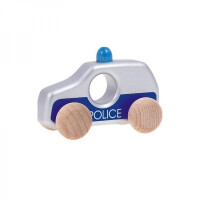 Bajo  -  Drewniany Samochodzik Policja 42730