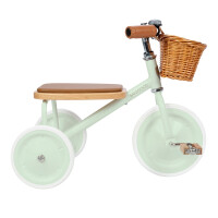 BANWOOD - Banwood Rowerek Trójkołowy Trike Pale Mint
