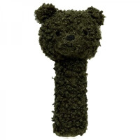 Jollein - Baby & Kids - Jollein  -  Grzechotka Miękka Teddy Bear Leaf Green