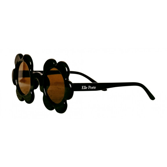 Elle Porte - Okulary Przeciwsłoneczne Elle Porte Bellis  -  Liquorice 3 - 10 Lat