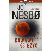 Wydawnictwo Dolnośląskie - Krwawy księżyc