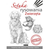Wydawnictwo Publicat - Sztuka rysowania. Zwierzęta