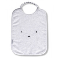 Bamboom  -  Śliniak Bambusowy Frotte xl, Biały, 0m+