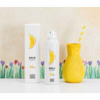 Filtr Słoneczny spf 30 Mama Angelina  150ml