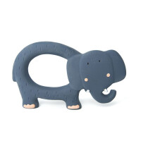Trixie Baby - Mrs Elephant  Chwytak  z Kauczuku
