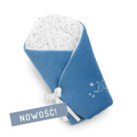 Color Stories - Rożek Niemowlęcy - Tender Touch Ocean