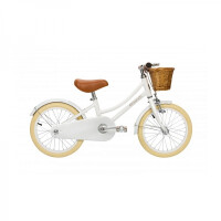Banwood  -  Classic Rowerek White