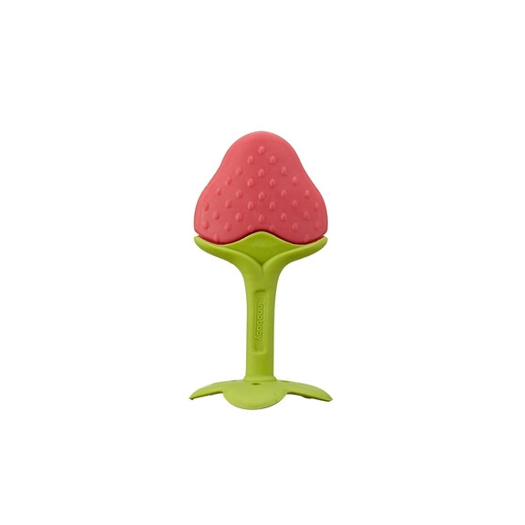 Innobaby  -  Gryzak Owoc Truskawka 