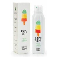 Linea Mammababy  -  Spray po Opalaniu z Olejkiem Baby 150ml Giovannino