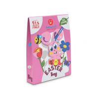 Sabbiarelli - Zestaw do Kolorowania Piaskiem Sabbiarelli Bag  -  Easter 3l+ Sabbiarelli