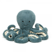 Jellycat  -  przytulanka maskotka Ośmiornica  Morska 49cm
