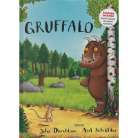 Wydawnictwo Tekturka  -  Gruffalo