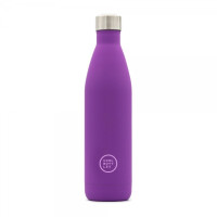 COOLBOTTLES - Cool Bottles Butelka Termiczna 750 ml Triple Cool Vivid Violet