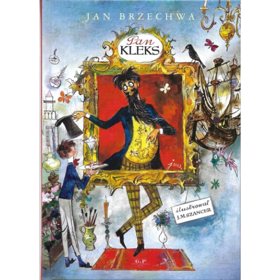 Wydawnictwo G&P Oficyna Wydawnicza - Pan Kleks