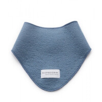Bamboom  -  Apaszka Bambusowa, Blue Cobalt, 0m+