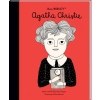 Wydawnictwo Smart Books   -   Mali wielcy. Agatha Christie