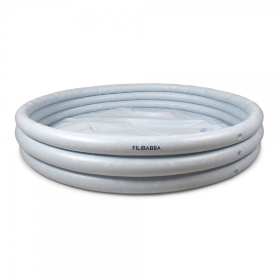 FILIBABBA - Filibabba Basen ø 150 cm Alfie Nordic Ocean Mono